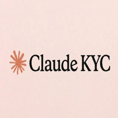 Claude KYC帮认证