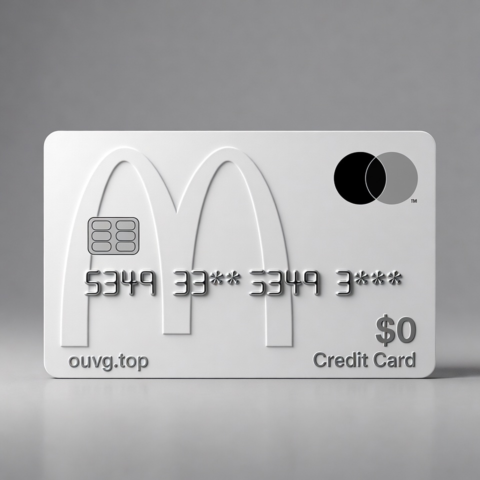 【美区】0刀虚拟卡（534933卡头）