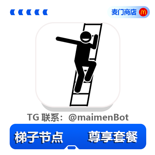 梯子节点-35元/月-225元/年
