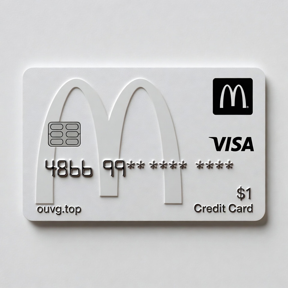 1刀虚拟卡（486699卡头）